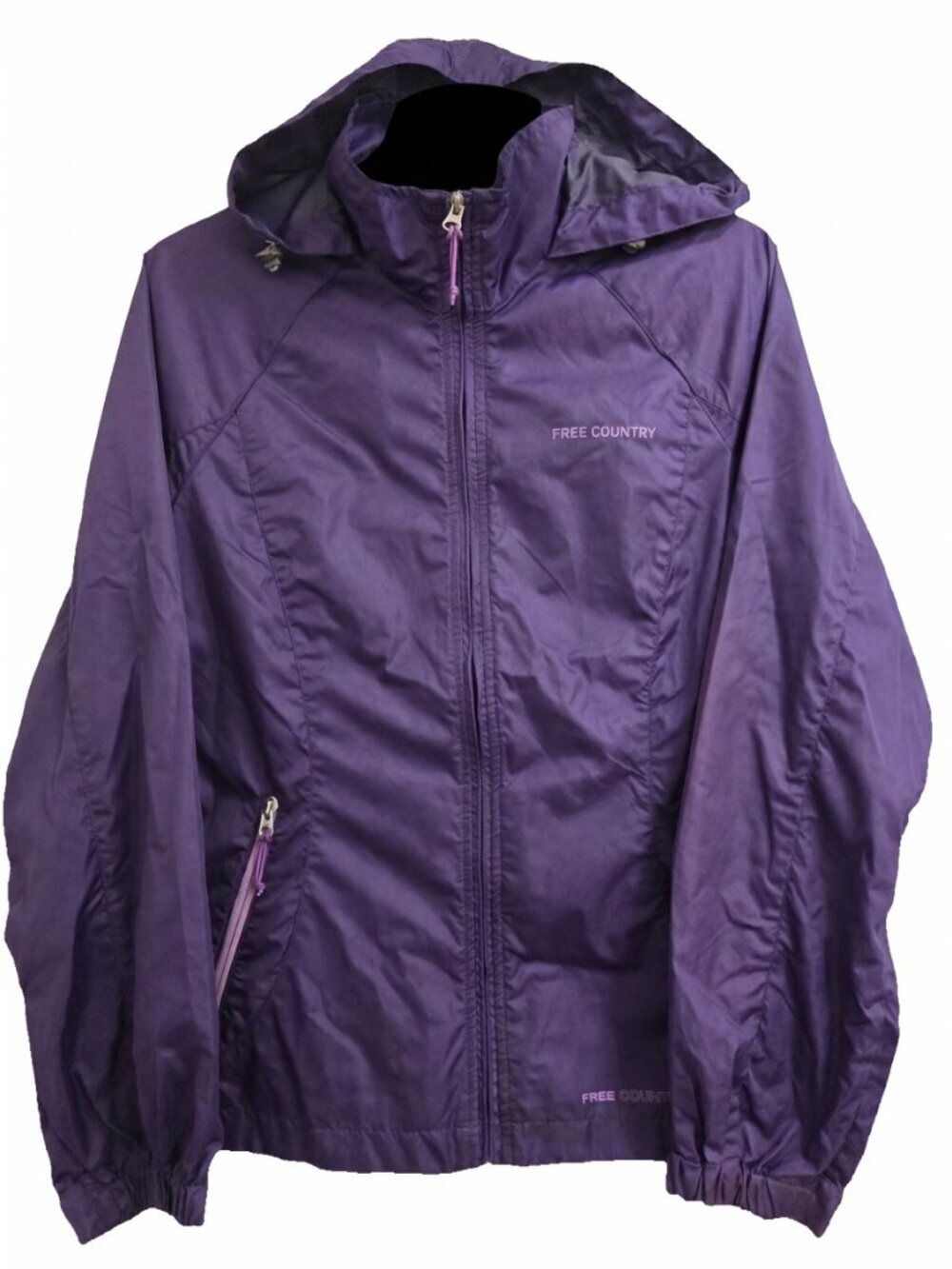 Ladies Free Country Windbreaker Jacket